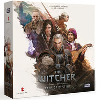 The Witcher: Path of Destiny (Standard Edition)