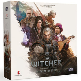 The Witcher: Path of Destiny (Standard Edition)
