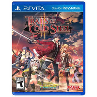 The Legend of Heroes: Trails of Cold Steel II (Pre-Owned)