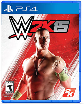 WWE 2K15 (Pre-Owned)