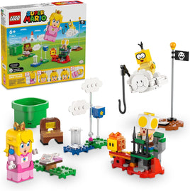 LEGO Super Mario: Adventures with Interactive Peach Set 71441