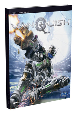 Vanquish Strategy Guide (Pre-Owned)