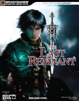 The Last Remnant Signature Series Guide (Pre-Owned)