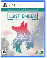 Lost Ember (Wolf Pack Edition)