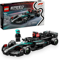 LEGO Speed Champions: Mercedes-AMG F1 W15 Race Car Set 77244