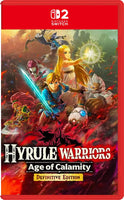 Hyrule Warriors: Age of Calamity (Definitive Edition)