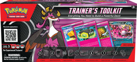 Pokemon TCG Trainer's Toolkit 2025