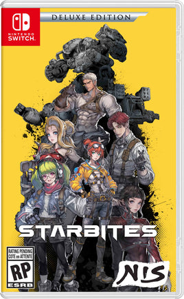 Starbites (Deluxe Edition)