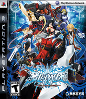 BlazBlue: Calamity Trigger (Pre-Owned)