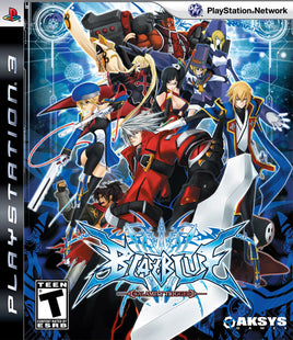 BlazBlue: Calamity Trigger (Pre-Owned)