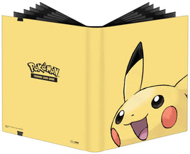 Pokemon TCG Pikachu '25 9-Pocket Pro Binder