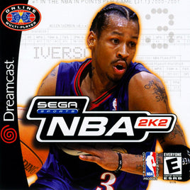 NBA 2K2 (Pre-Owned)