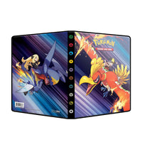 Pokemon TCG Destined Rivals 4-Pocket Portfolio