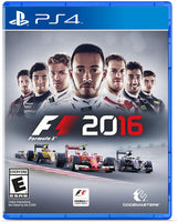 F1 2016 (Pre-Owned)