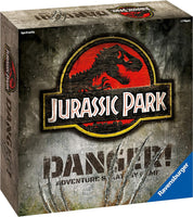 Jurassic Park Danger! Adventure Strategy Game