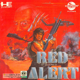 Red Alert (Complete in Card Case)