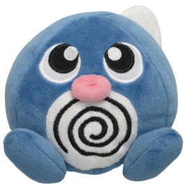 Pokemon All Star Collection Poliwag 4" Plush Toy