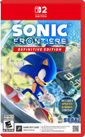 Sonic Frontiers