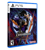 Castlevania Dominus Collection (Order of Ecclesia)