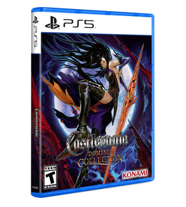 Castlevania Dominus Collection (Order of Ecclesia)
