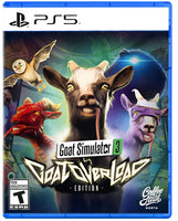 Goat Simulator 3 (Overload Edition)