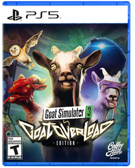Goat Simulator 3 (Overload Edition)