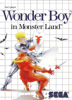 Wonder Boy in Monster Land (Cartridge Only)