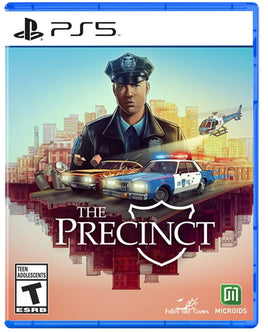 The Precinct (Limited Edition)