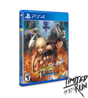 Art Of Fighting Anthology (Pre-Owned)