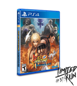 Art Of Fighting Anthology (Pre-Owned)