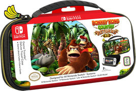 Game Traveler Deluxe Travel Case (Donkey Kong) for Switch