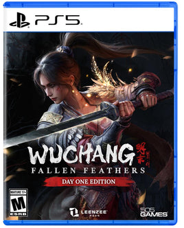 WUCHANG: Fallen Feathers (Day 1 Edition)