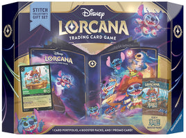 Disney's Lorcana: Azurite Sea Gift Set