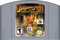 Indiana Jones Infernal Machine (As Is) (Cartridge Only)