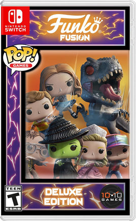 Funko Fusion (Deluxe Edition)