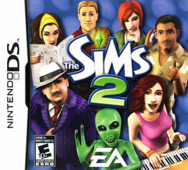 The Sims 2 (Complete in Box)