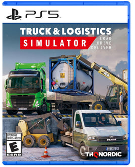 Truck & Logistics Simulator