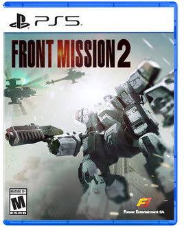 Front Mission 2: Remake