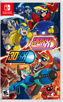 20XX / 30XX