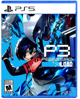 Persona 3 Reload (Pre-Owned)