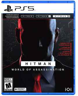 Hitman World of Assassination