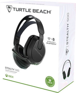 Ear Force Stealth 500 (Black) Headset for XBOX