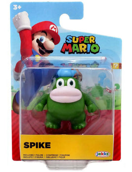 Super Mario Bros Spike 2.5" Figure