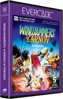Windjammers, Karnov & Friends