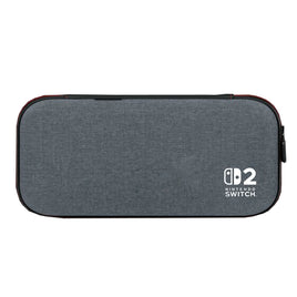 PowerA Slim Case (Dark Heather Grey) for Nintendo Switch 2