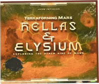 Terraforming Mars: Hellas & Elysium Expansion