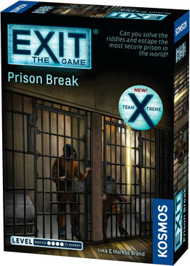 Exit the Game: Prison Break