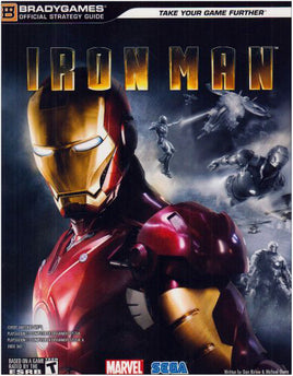 Iron Man Official Strategy Guide (Pre-Owned)