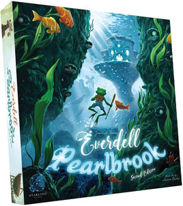 Everdell: Pearlbook Expansion (Second Edition)