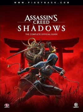 Assassin's Creed Shadows: The Complete Official Guide